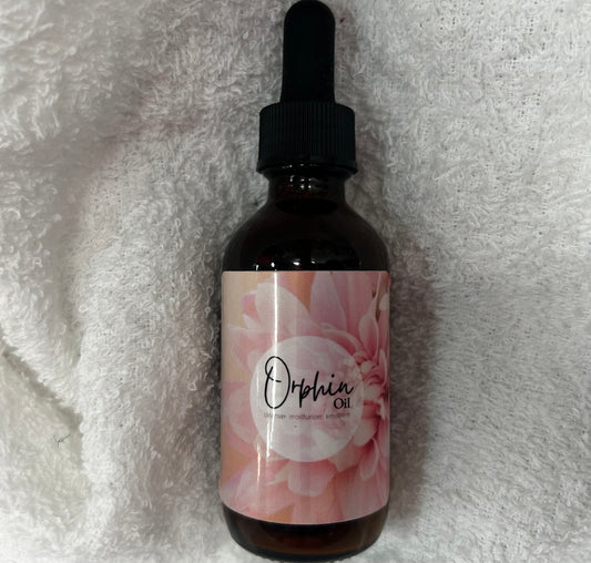 Orphin cleansing oil